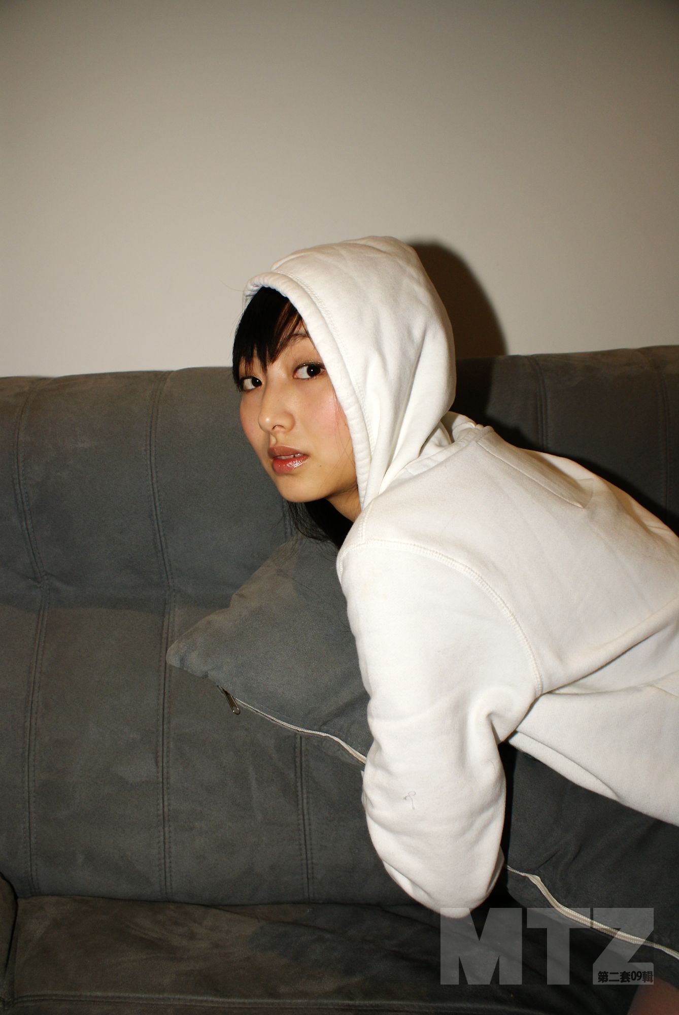 美腿志 芭蕾后的间歇 雯雯